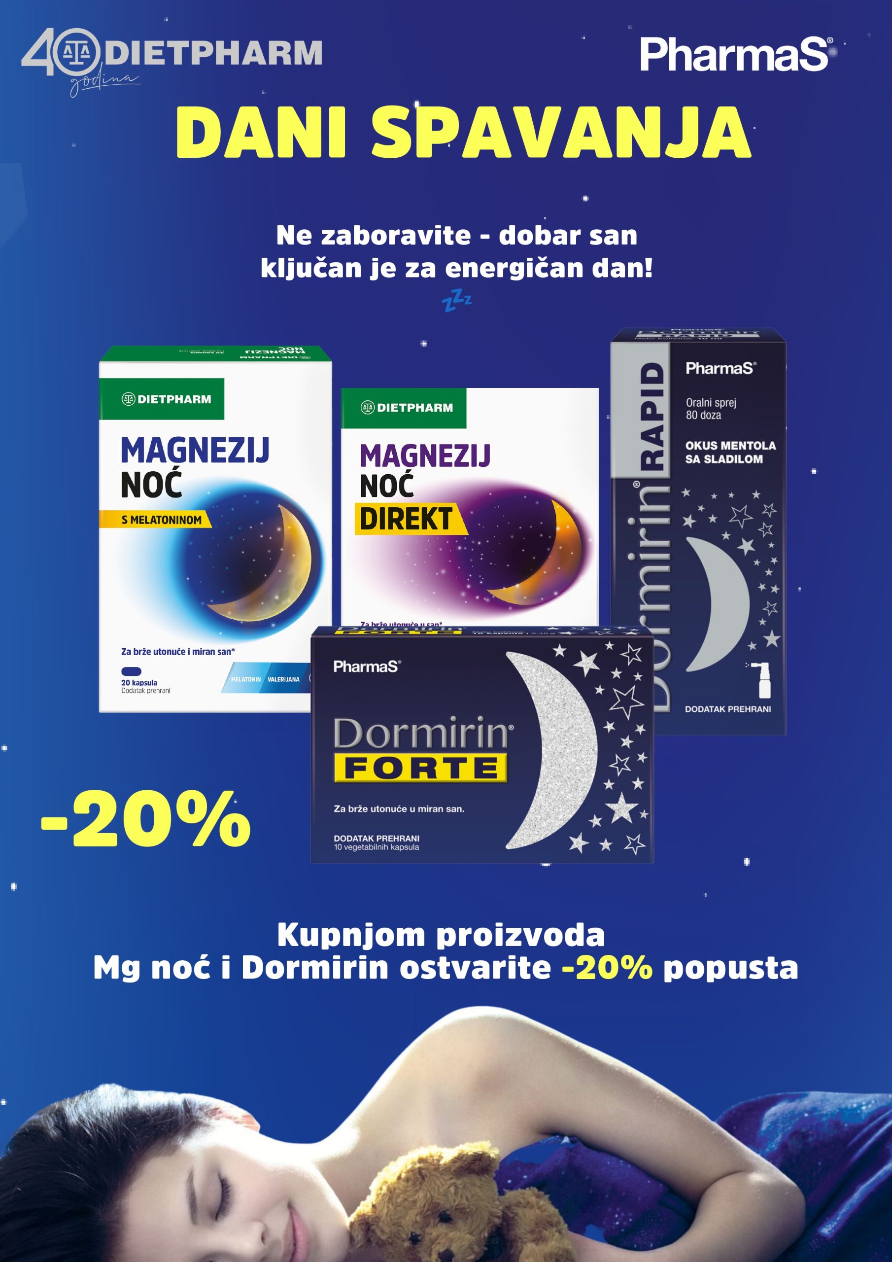 Akcije i preporuke Ljekarne Kovačić Pavlina