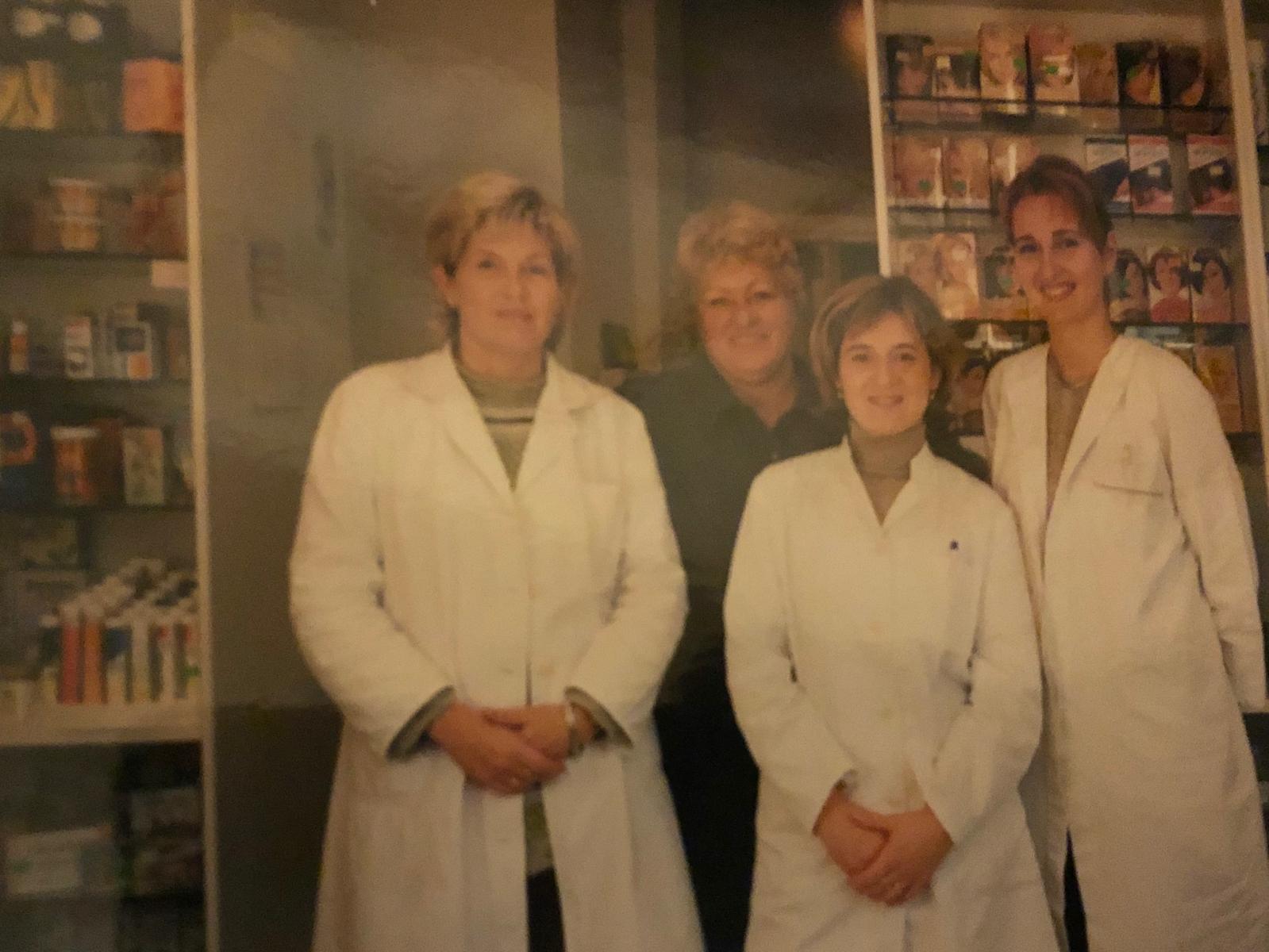 Ljekarna Kovačić Pavlina nekad